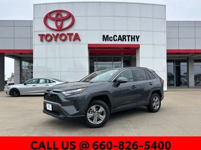 Used 2025 Toyota RAV4 XLE