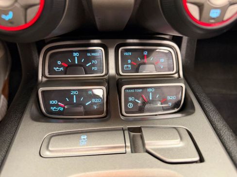 Used 2014 Chevrolet Camaro SS w/ RS Package RWD image 55