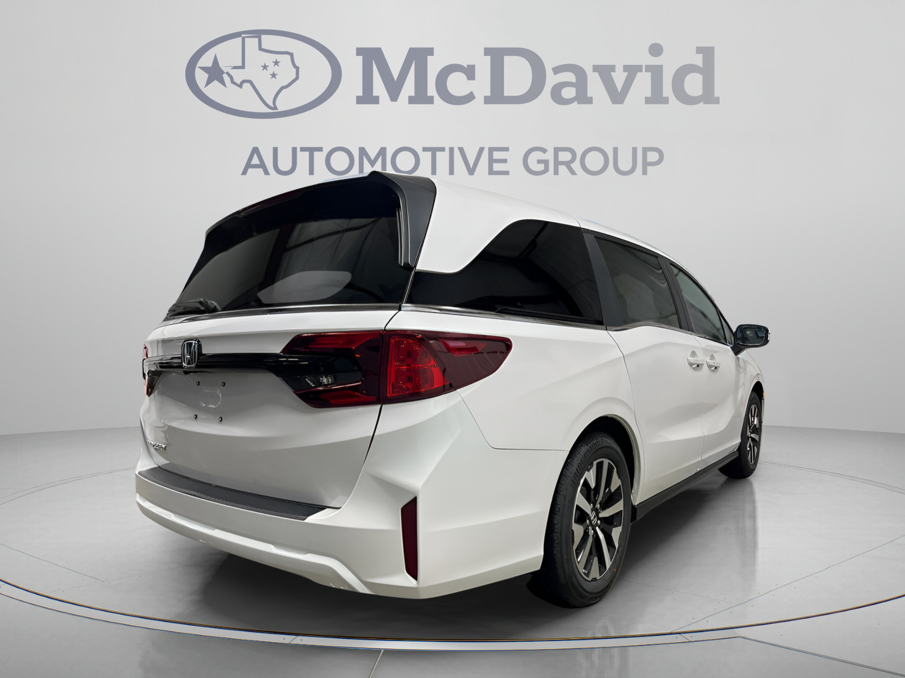 New 2027 Honda Odyssey EX-L image 6