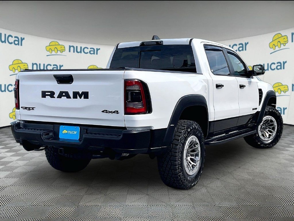 Used 2023 RAM 1500 TRX w/ TRX Level 2 Equipment Group AWD/4WD image 6