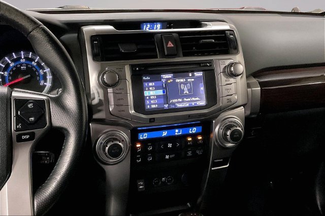 Used 2014 Toyota 4Runner Limited w/ Convenience Package AWD/4WD image 6