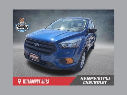 Used 2019 Ford Escape S