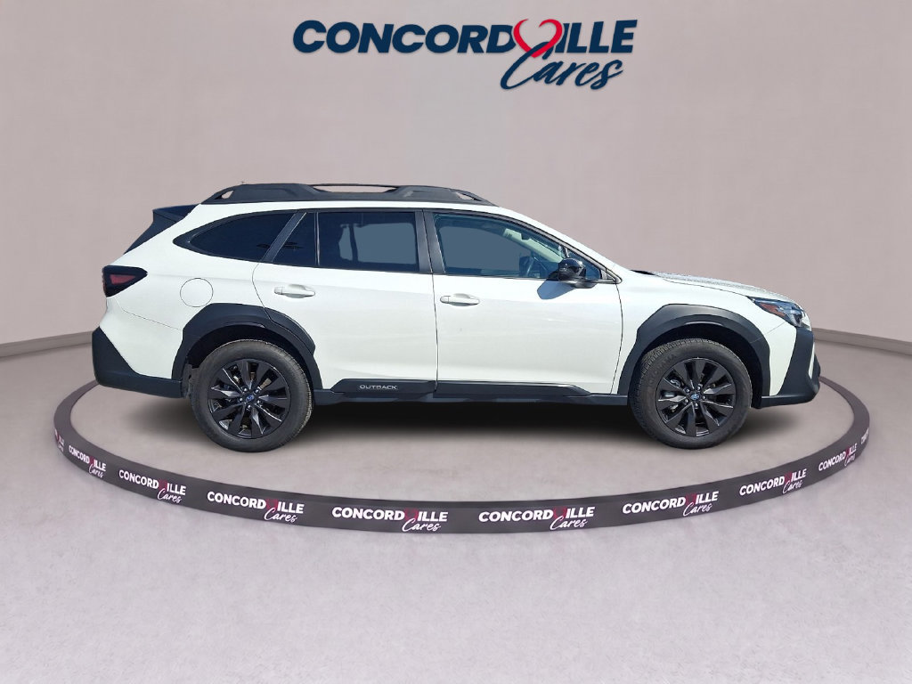 Certified 2025 Subaru Outback Onyx Edition AWD/4WD image 8