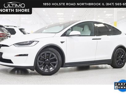 Used 2022 Tesla Model X Plaid