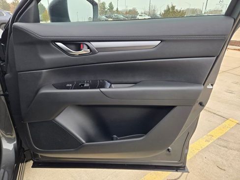 New 2025 MAZDA CX-5 AWD 2.5 S w/ Preferred Package image 7