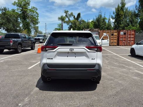 Used 2023 Toyota RAV4 XLE w/ Convenience Package FWD image 6