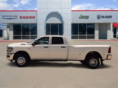 New 2026 RAM 3500 Tradesman
