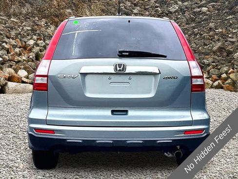 Used 2010 Honda CR-V EX image 4