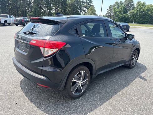 Used 2021 Honda HR-V EX image 8