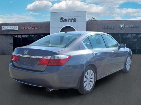 Used 2015 Honda Accord EX-L image 6
