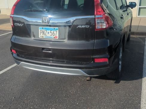 Used 2015 Honda CR-V EX image 3