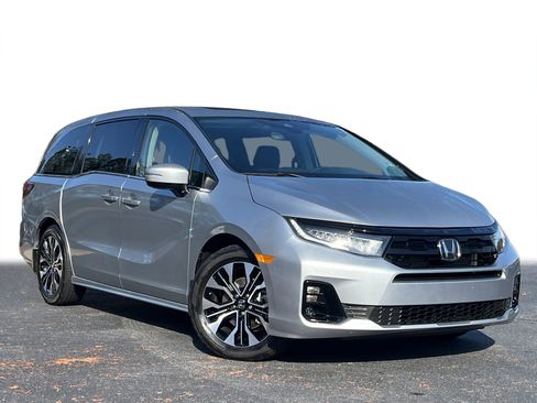 Certified 2025 Honda Odyssey Elite image 2