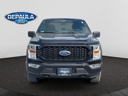 Used 2022 Ford F150 XL w/ STX Appearance Package AWD/4WD image 10