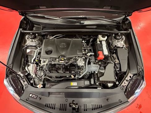 Certified 2024 Toyota Camry LE FWD image 27