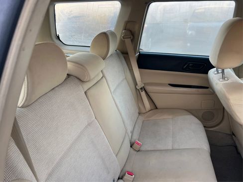 Used 2007 Subaru Forester 2.5X AWD/4WD image 27