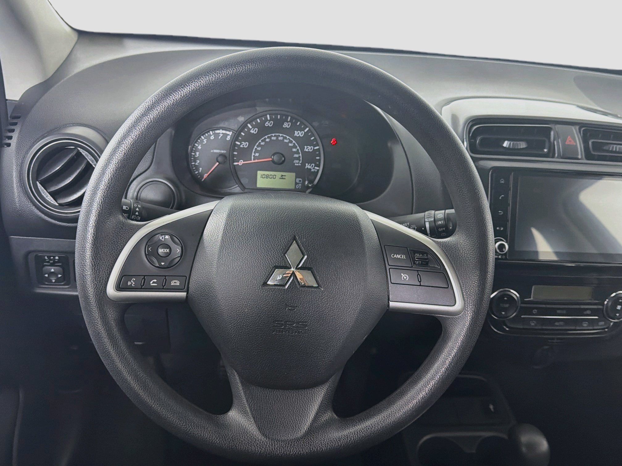 Used 2024 Mitsubishi Mirage ES FWD image 17