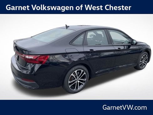 New 2026 Volkswagen Jetta Sport FWD image 5