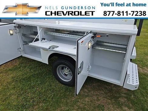 New 2024 Chevrolet Silverado 3500 W/T w/ WT Convenience Package AWD/4WD image 9
