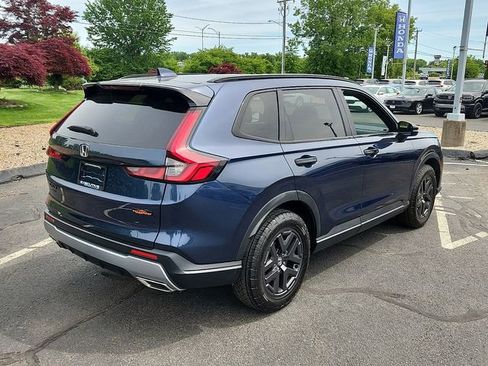 Used 2026 Honda CR-V TrailSport image 6