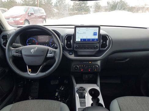 Used 2024 Ford Bronco Sport Big Bend w/ Convenience Package image 14