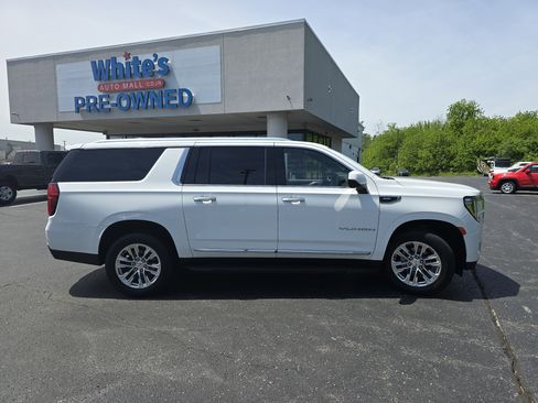 Used 2022 GMC Yukon XL SLT RWD image 19