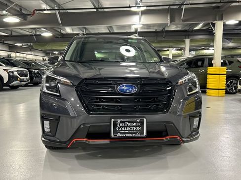 Certified 2023 Subaru Forester Sport AWD/4WD image 6