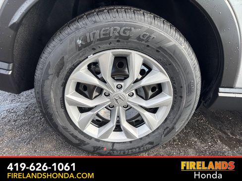 New 2026 Honda CR-V LX image 28