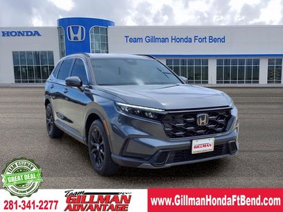 Used 2025 Honda CR-V Sport