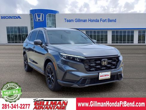 Used 2025 Honda CR-V Sport image 1