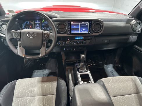 Certified 2021 Toyota Tacoma TRD Sport image 7