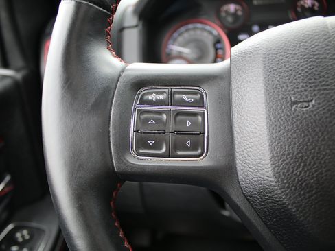Used 2015 RAM 1500 Rebel w/ Luxury Group AWD/4WD image 28