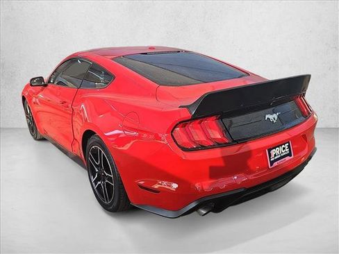 Used 2018 Ford Mustang Coupe w/ Equipment Group 101A image 3