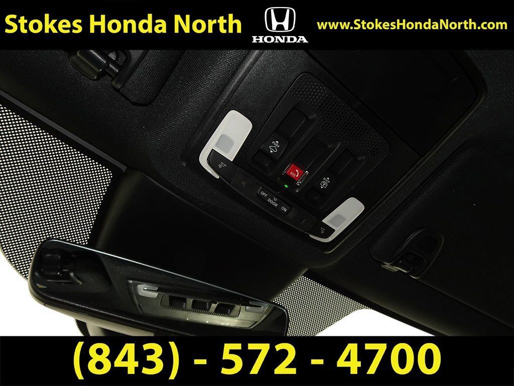 New 2026 Honda Passport TrailSport image 18