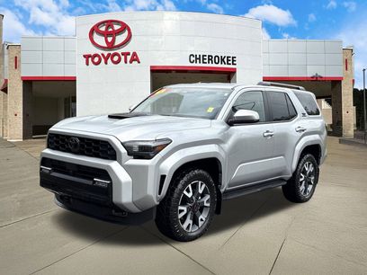 Used 2025 Toyota 4Runner TRD Sport