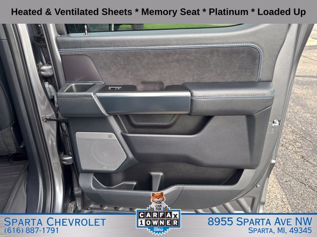 Used 2024 Ford F150 Platinum AWD/4WD image 36