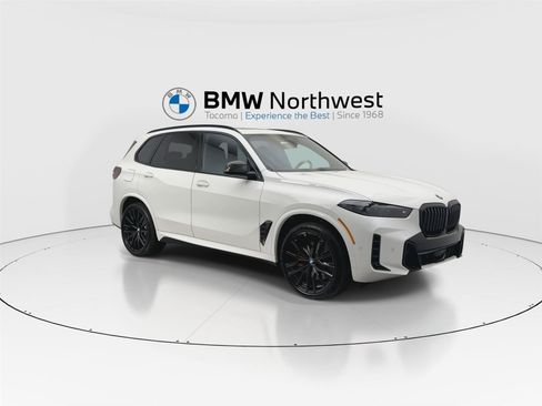 New 2026 BMW X5 xDrive40i w/ M Sport Package AWD/4WD image 6
