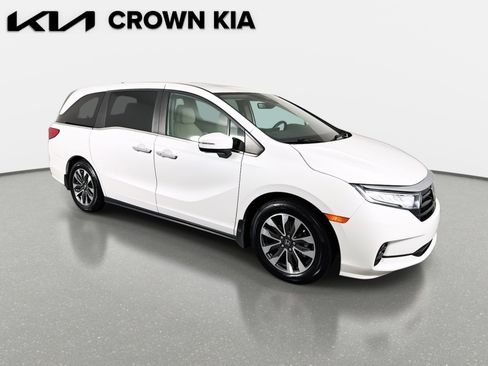 Used 2024 Honda Odyssey EX-L image 4