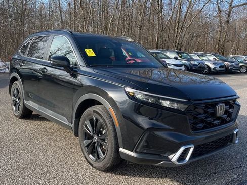 Used 2024 Honda CR-V Sport Touring image 14