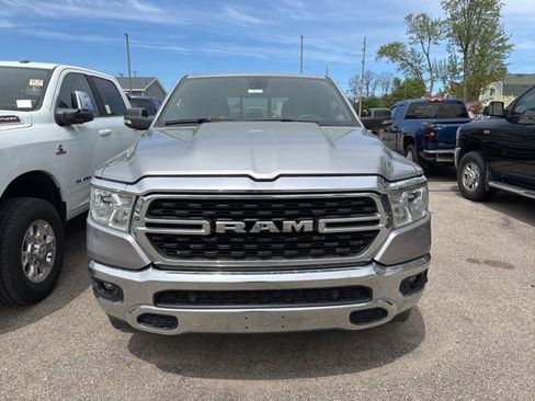Used 2022 RAM 1500 Big Horn AWD/4WD image 2