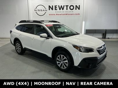 Used 2020 Subaru Outback Premium