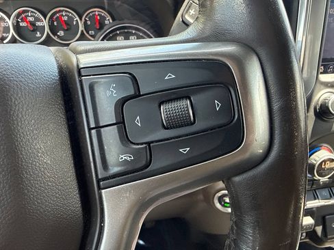 Used 2019 Chevrolet Silverado 1500 LT w/ All-Star Edition AWD/4WD image 25