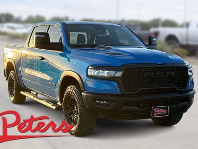 Used 2025 RAM 1500 Rebel w/ Trailer Tow Group