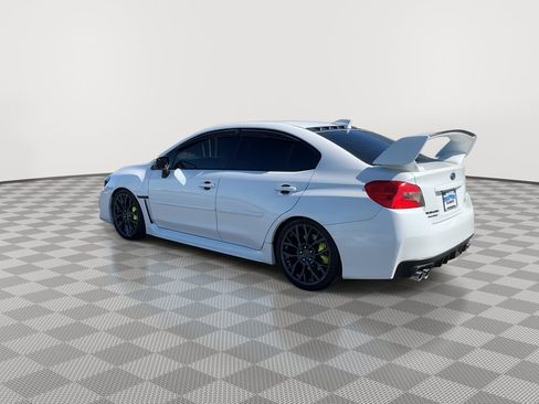 Used 2019 Subaru WRX STI w/ Popular Package #3 (IZT) image 5
