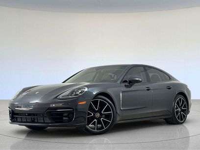 Certified 2023 Porsche Panamera Platinum Edition