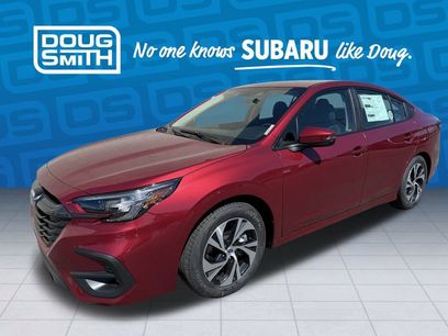 New 2025 Subaru Legacy Premium