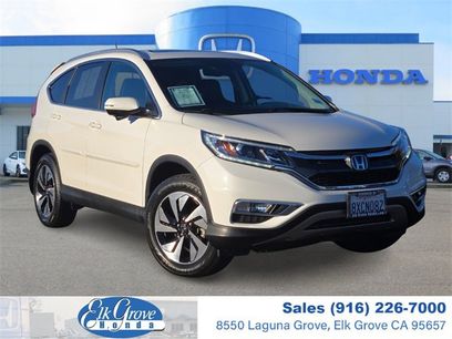 Used 2016 Honda CR-V Touring