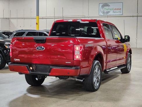 Used 2020 Ford F150 XLT w/ Equipment Group 302A Luxury image 8