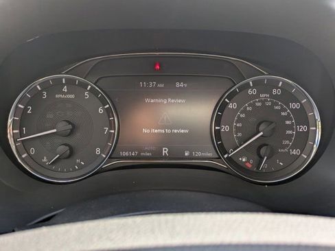 Used 2020 INFINITI QX80 Luxe w/ Proassist Package AWD/4WD image 25