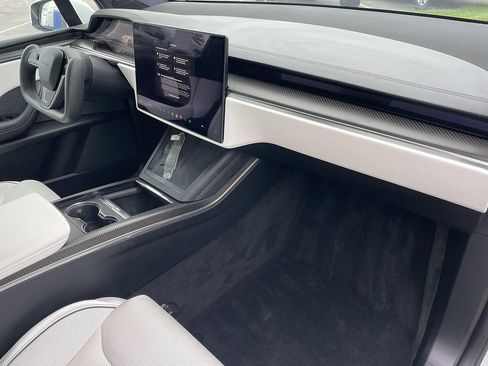 Used 2022 Tesla Model X Plaid AWD/4WD image 37
