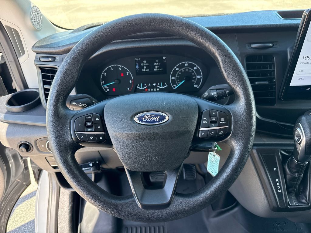 Certified 2024 Ford Transit 350 XL AWD/4WD image 14